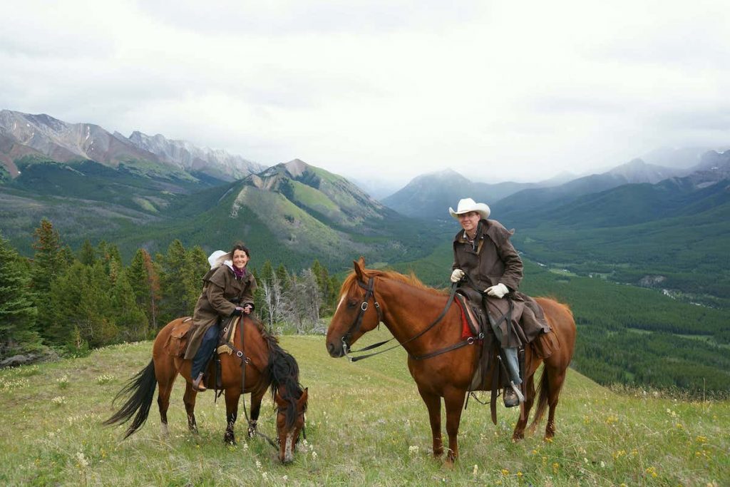 trail riders of the canadian rockies
