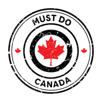 Must Do Canada Logo